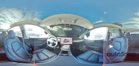 2023 Tesla Model Y from USA, damaged, VIN 7SAYGDEEXPF782154